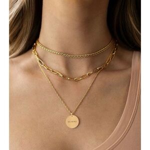 Electric Picks necklace